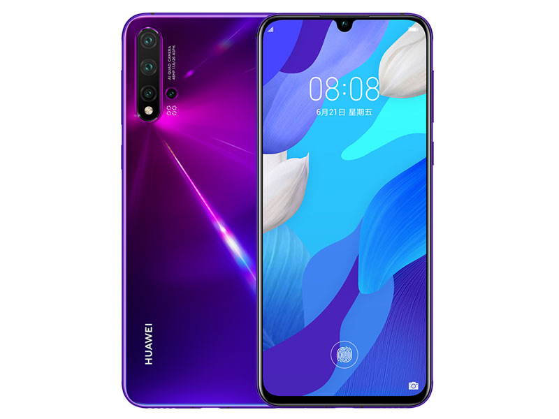 Huawei nova 5 และ nova 5 Pro