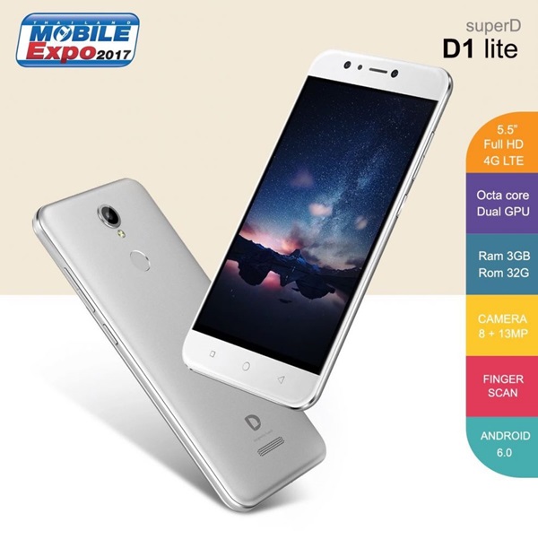 Thailand Mobile Expo 2017