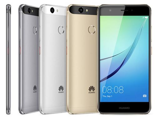 เปิดตัว Huawei Nova และ Nova Plus 