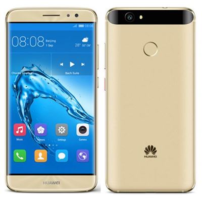 เปิดตัว Huawei Nova และ Nova Plus 