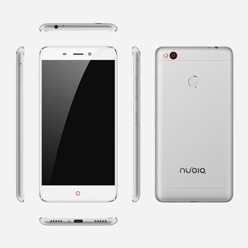 ZTE เปิดตัว Nubia N1 