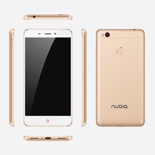 ZTE เปิดตัว Nubia N1 