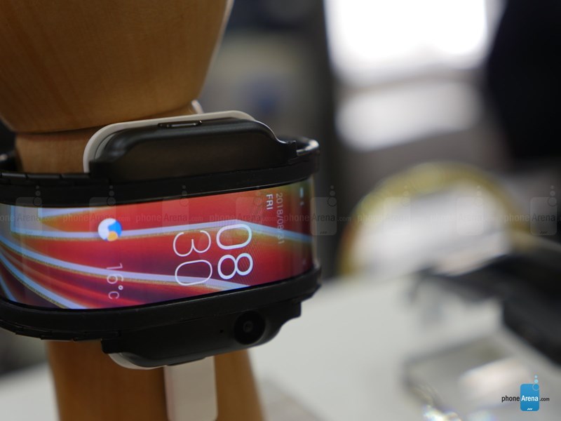 Nubia Alpha
