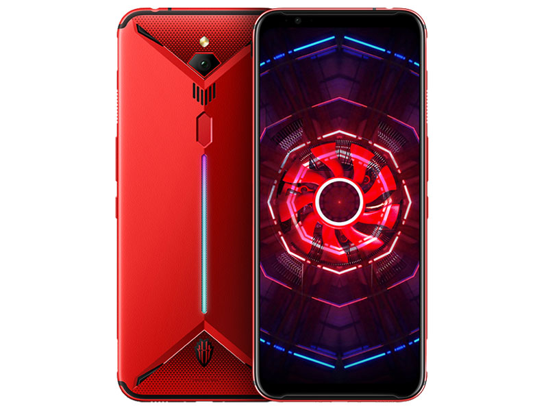 มือถือที่ใช้ซีพียู Snapdragon 855