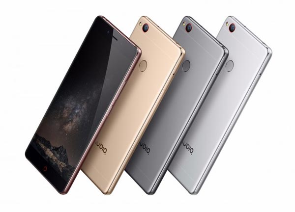 ZTE เปิดตัว nubia Z11 