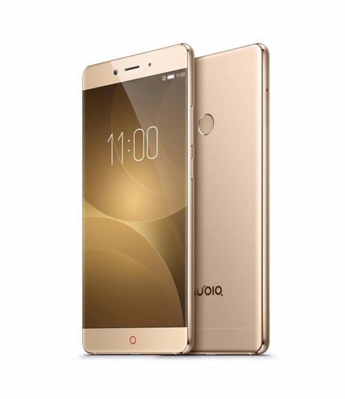 ZTE เปิดตัว nubia Z11 