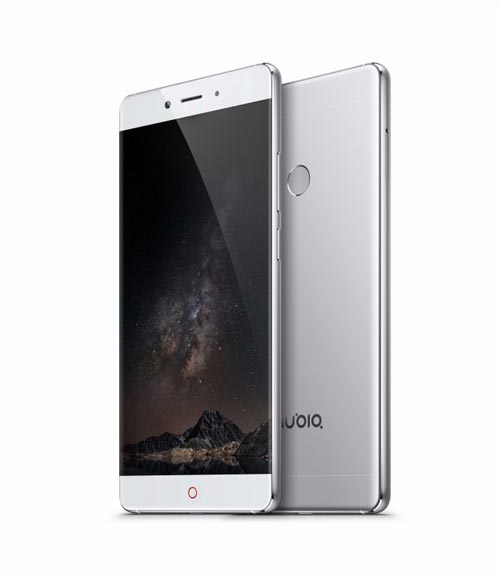 ZTE เปิดตัว nubia Z11 