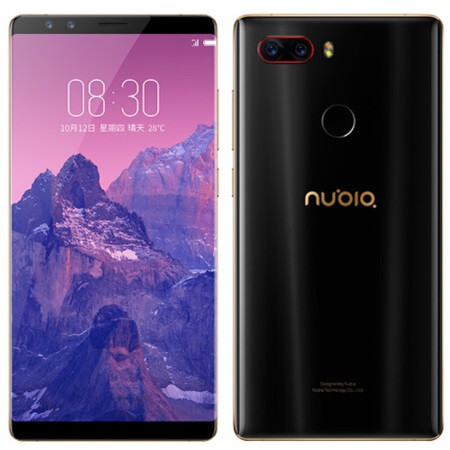 nubia Z17S
