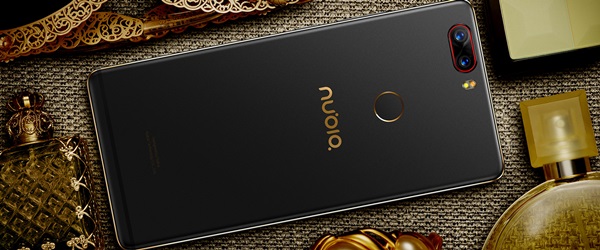 nubia Z17