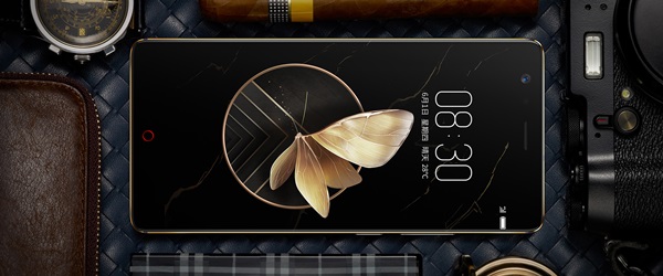 nubia Z17