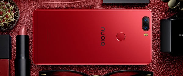 nubia Z17