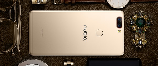 nubia Z17