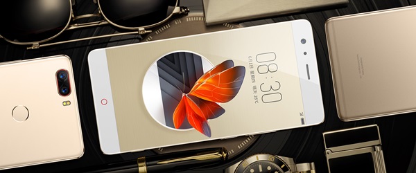 nubia Z17