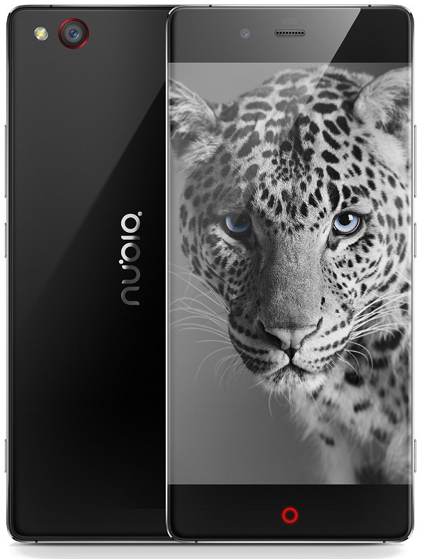 เปิดตัว ZTE Nubia Z9 สมาร์ทโฟนพร้อมเทคโนโลยีสั่งงานผ่านขอบจอ