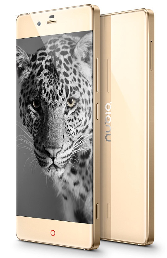 เปิดตัว ZTE Nubia Z9 สมาร์ทโฟนพร้อมเทคโนโลยีสั่งงานผ่านขอบจอ