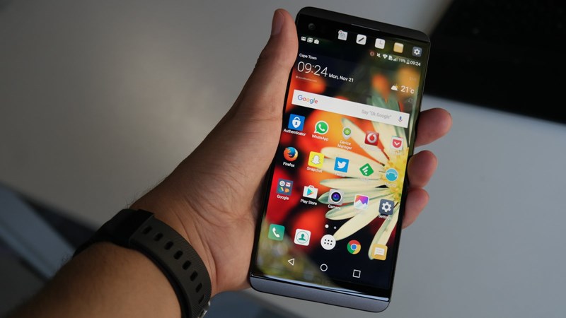 มือถือจอ OLED ดียังไง