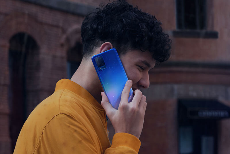 OPPO A54