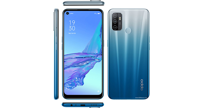 oppo a53