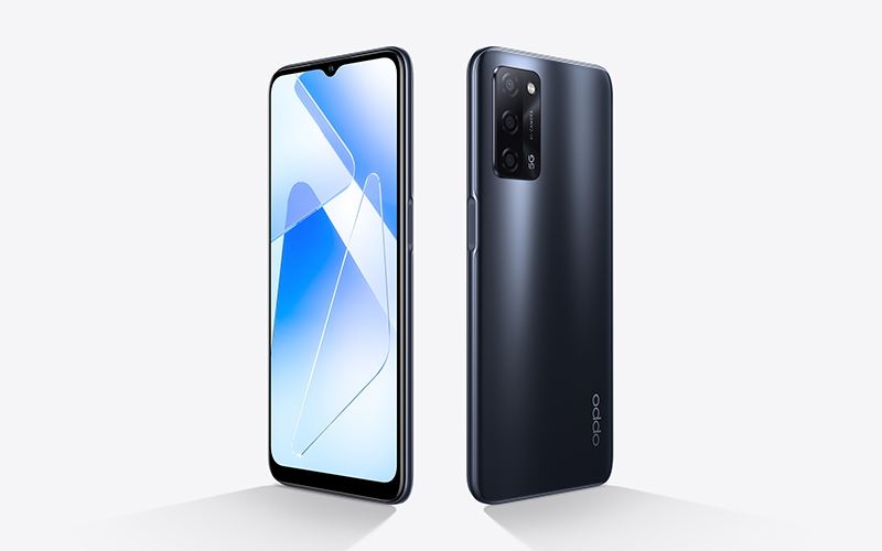 OPPO A55 5G
