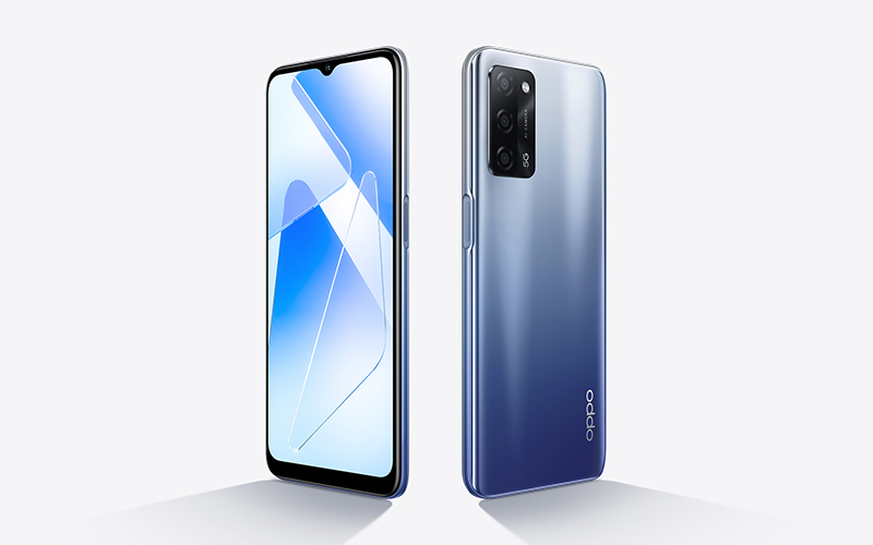 OPPO A55 5G