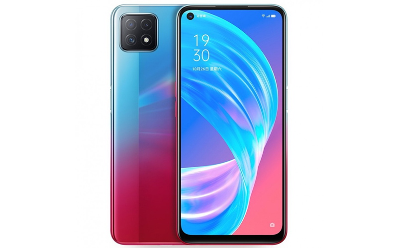OPPO A72 5G