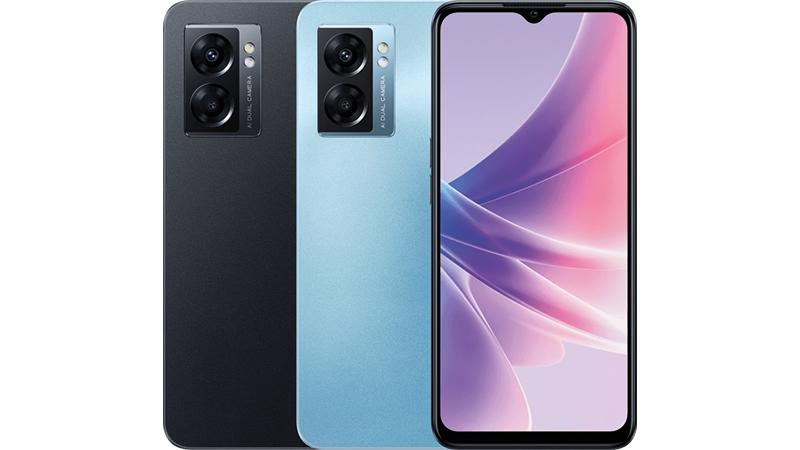 oppo a96