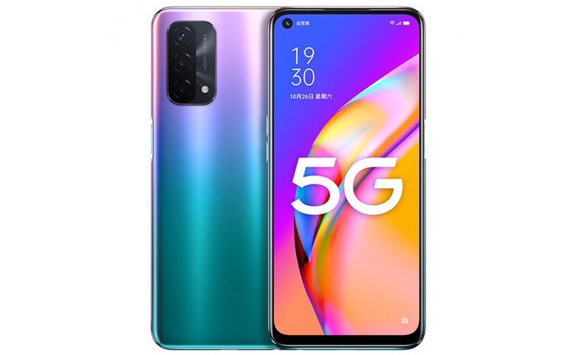 OPPO A93 5G