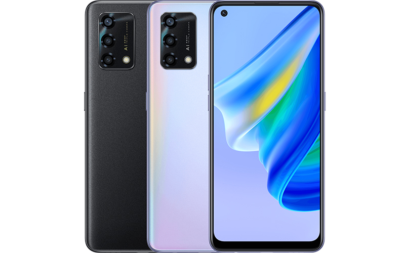 OPPO A95