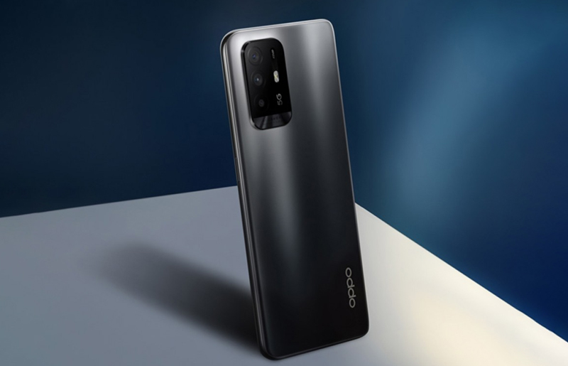 OPPO A95 5G