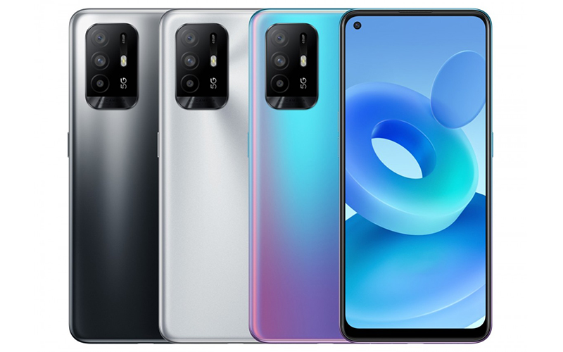 OPPO A95 5G