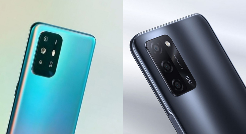 OPPO A95 5G