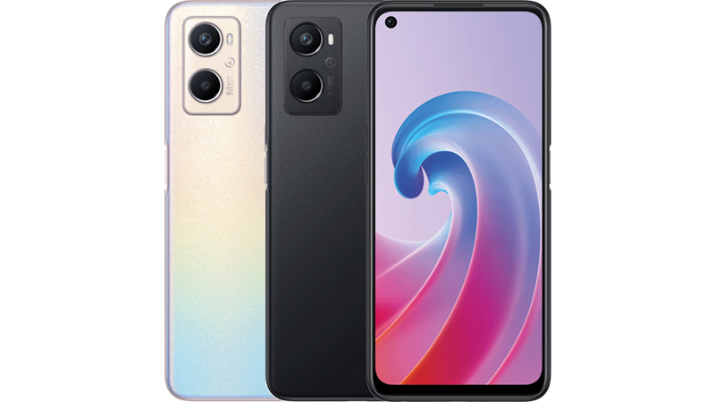oppo a96