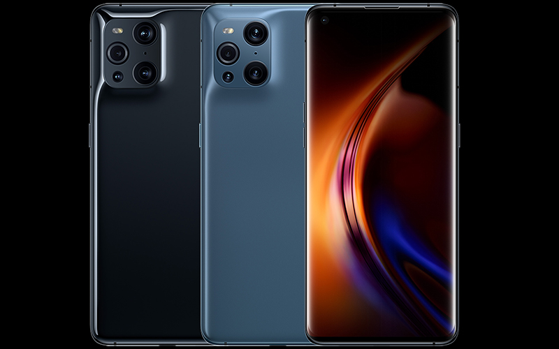 OPPO Find X3
