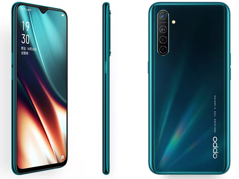 OPPO K5