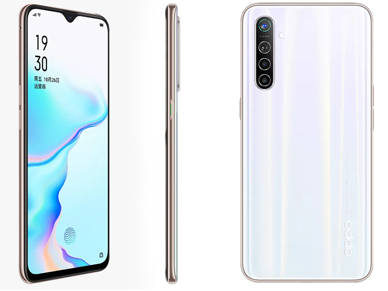 OPPO K5
