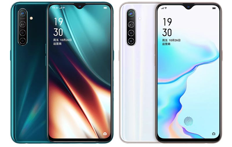 OPPO K5