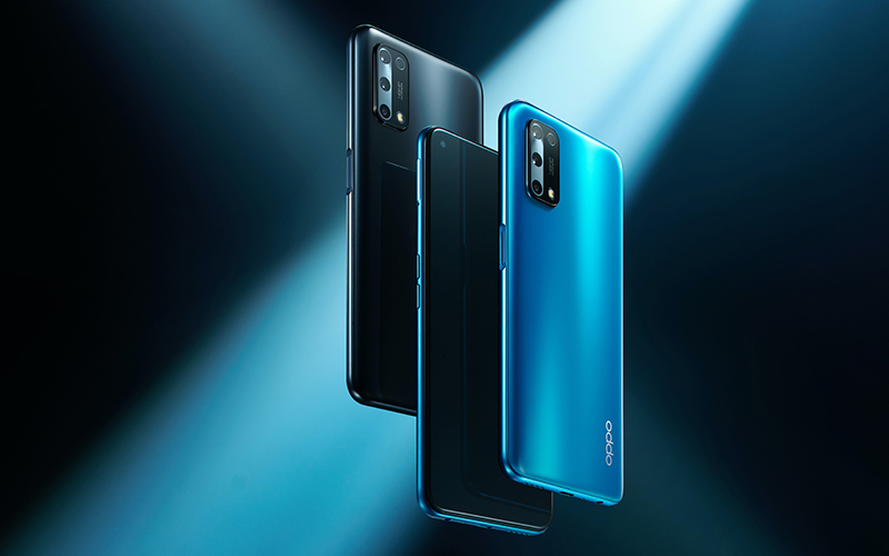 OPPO K7x