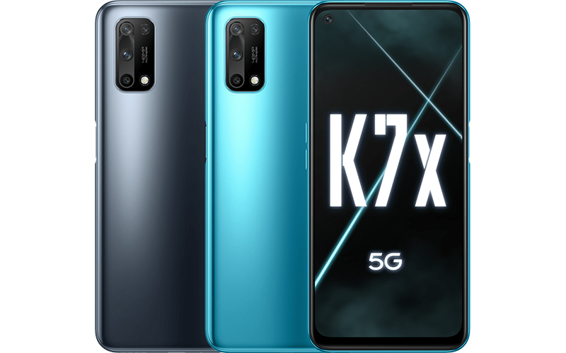 OPPO K7x