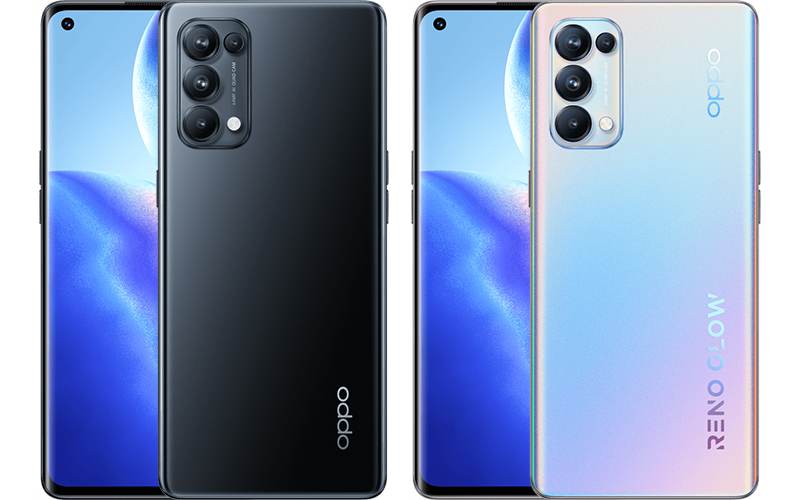 OPPO Reno 5