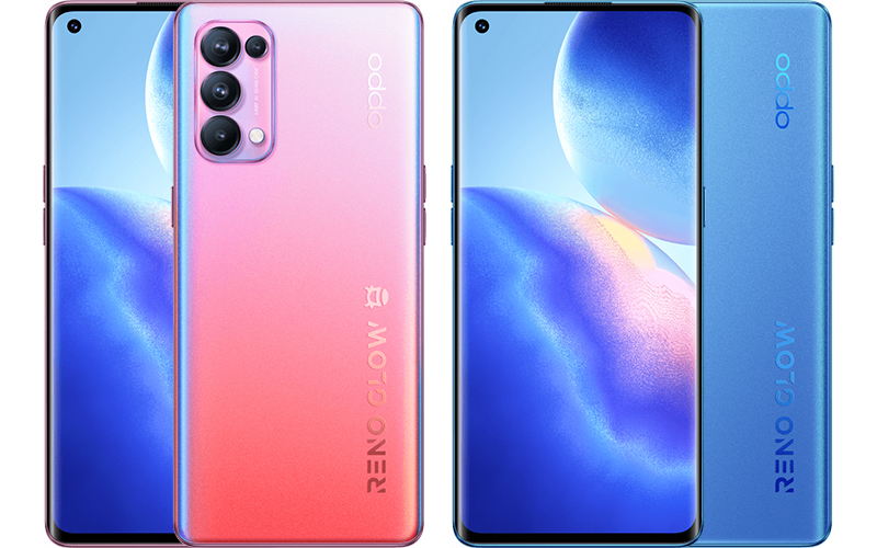 OPPO Reno 5