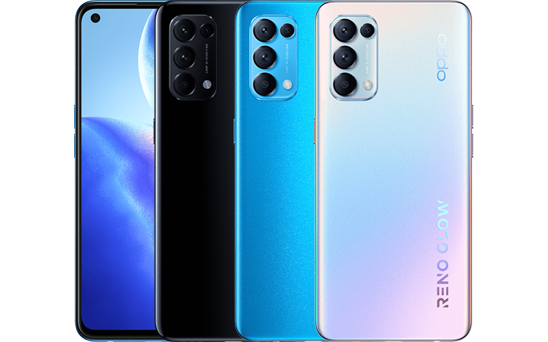 OPPO Reno 5