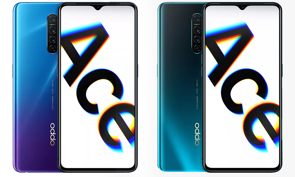 oppo reno ace