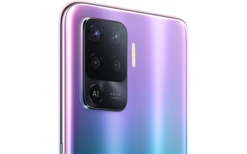 OPPO Reno5 F
