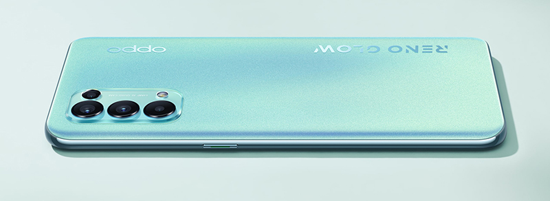 OPPO Reno5 K 5G
