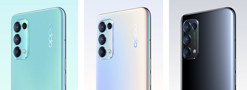 OPPO Reno5 K 5G