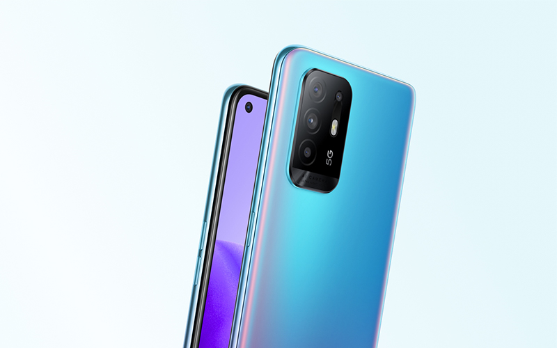 OPPO Reno5 Z
