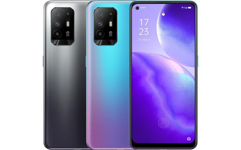 OPPO Reno5 Z