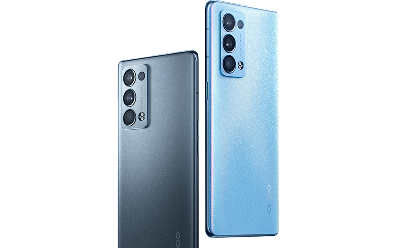 OPPO Reno6