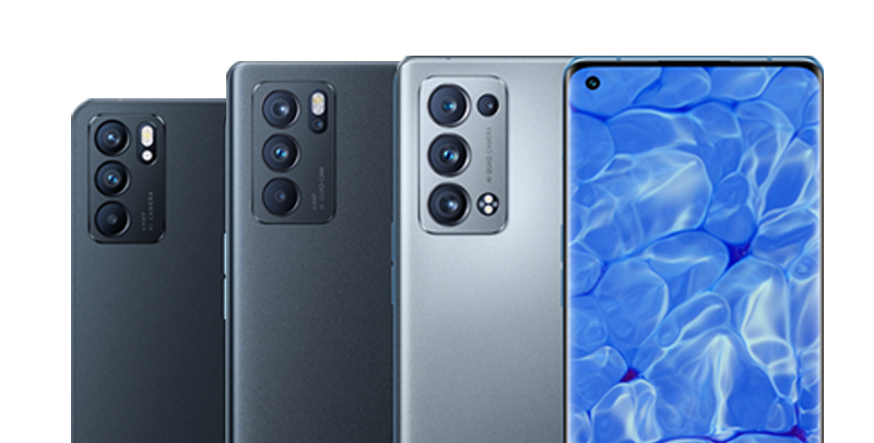 OPPO Reno6