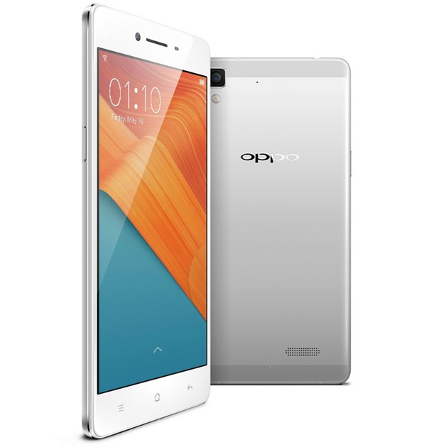 เปิดตัว OPPO R7 และ R7 Plus สมาร์ทโฟนบางเบาซีรีส์ R รุ่นใหม่